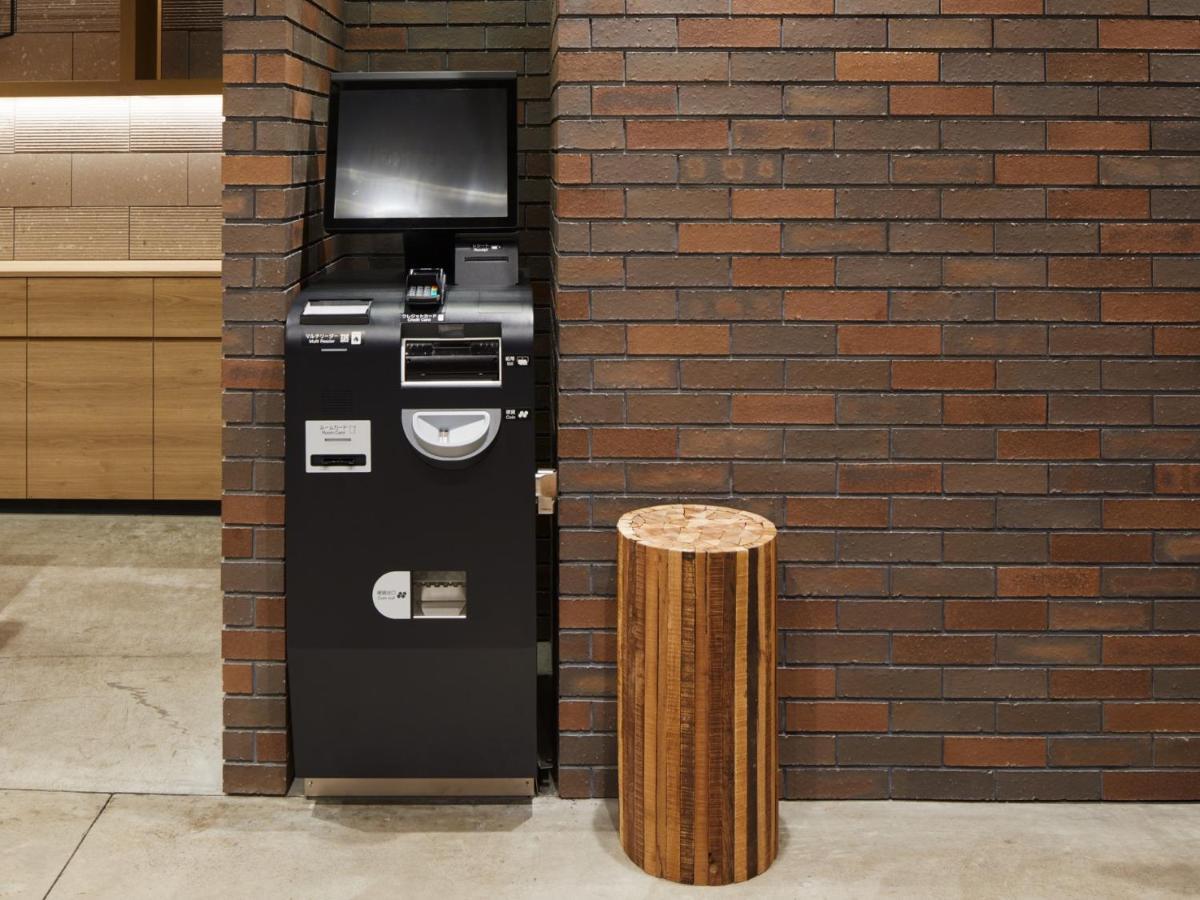 Lamp Light Books Hotel Sapporo Exterior photo
