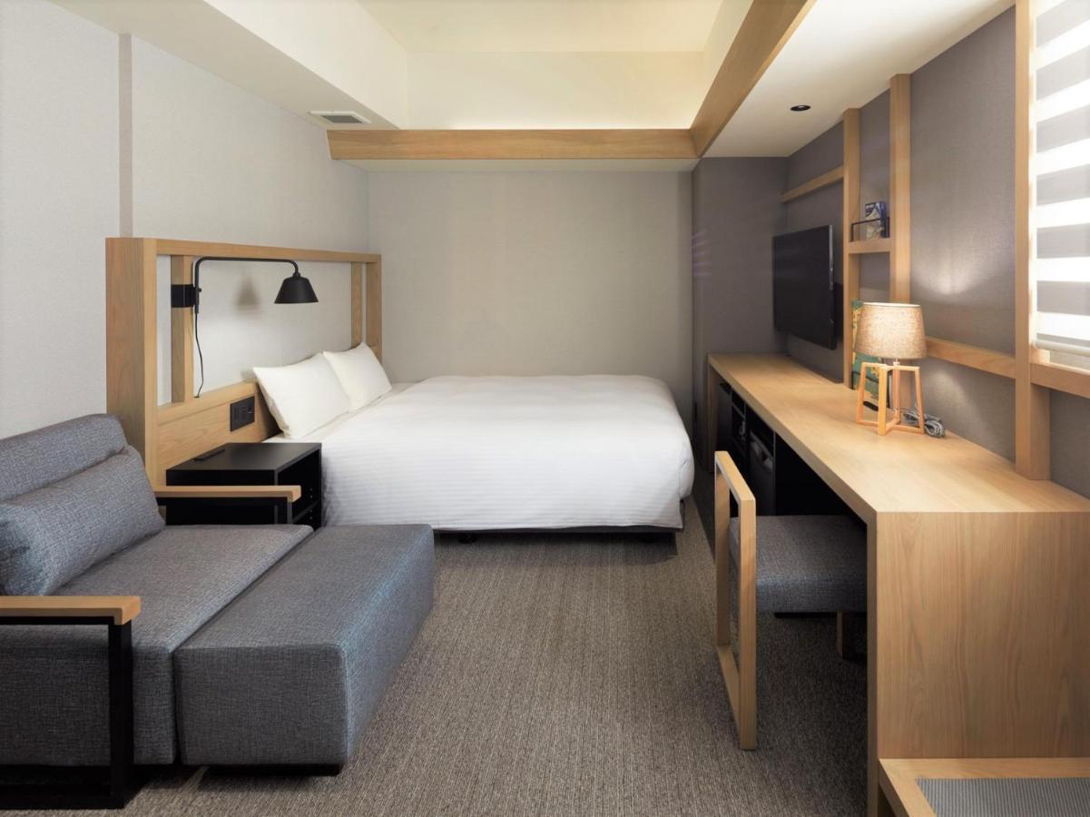 Lamp Light Books Hotel Sapporo Exterior photo